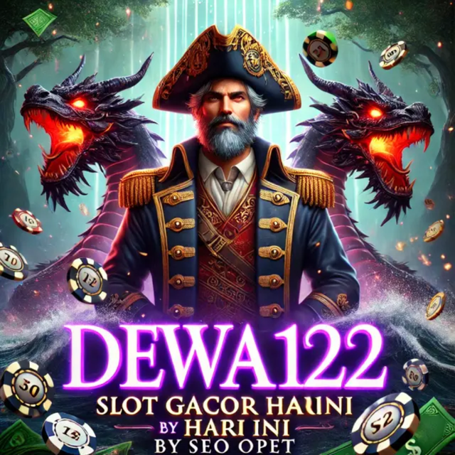 DEWA122: Daftar Link Website Termakmur & Terbaik Tahun Ini
